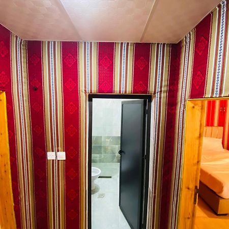 Wadi Rum Eagle Luxury Camp Εξωτερικό φωτογραφία