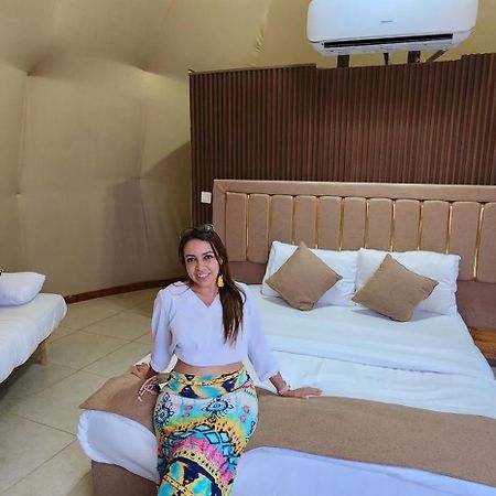 Wadi Rum Eagle Luxury Camp Εξωτερικό φωτογραφία
