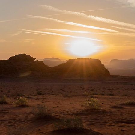 Wadi Rum Eagle Luxury Camp Εξωτερικό φωτογραφία