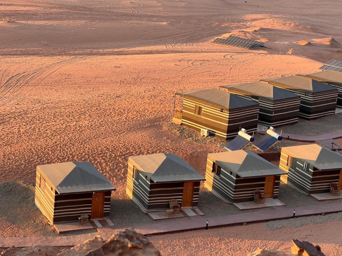 Wadi Rum Eagle Luxury Camp Εξωτερικό φωτογραφία