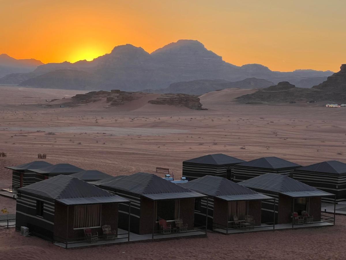 Wadi Rum Eagle Luxury Camp Εξωτερικό φωτογραφία