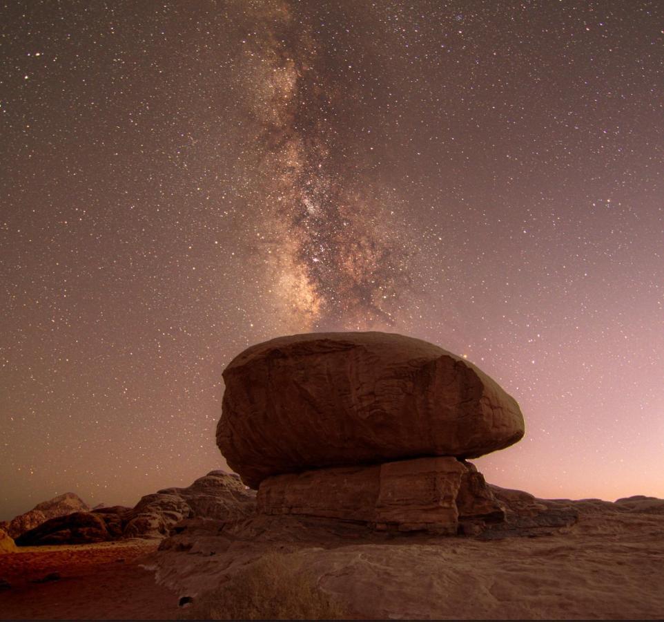 Wadi Rum Eagle Luxury Camp Εξωτερικό φωτογραφία
