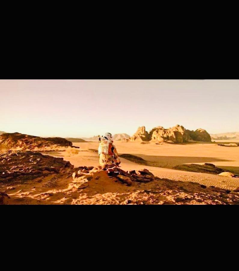 Wadi Rum Eagle Luxury Camp Εξωτερικό φωτογραφία
