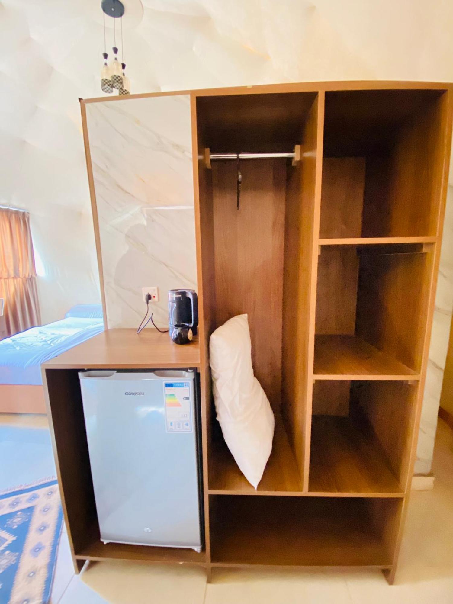 Wadi Rum Eagle Luxury Camp Εξωτερικό φωτογραφία