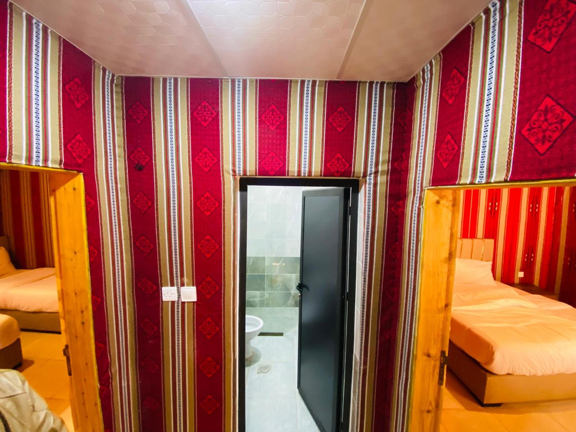 Wadi Rum Eagle Luxury Camp Εξωτερικό φωτογραφία