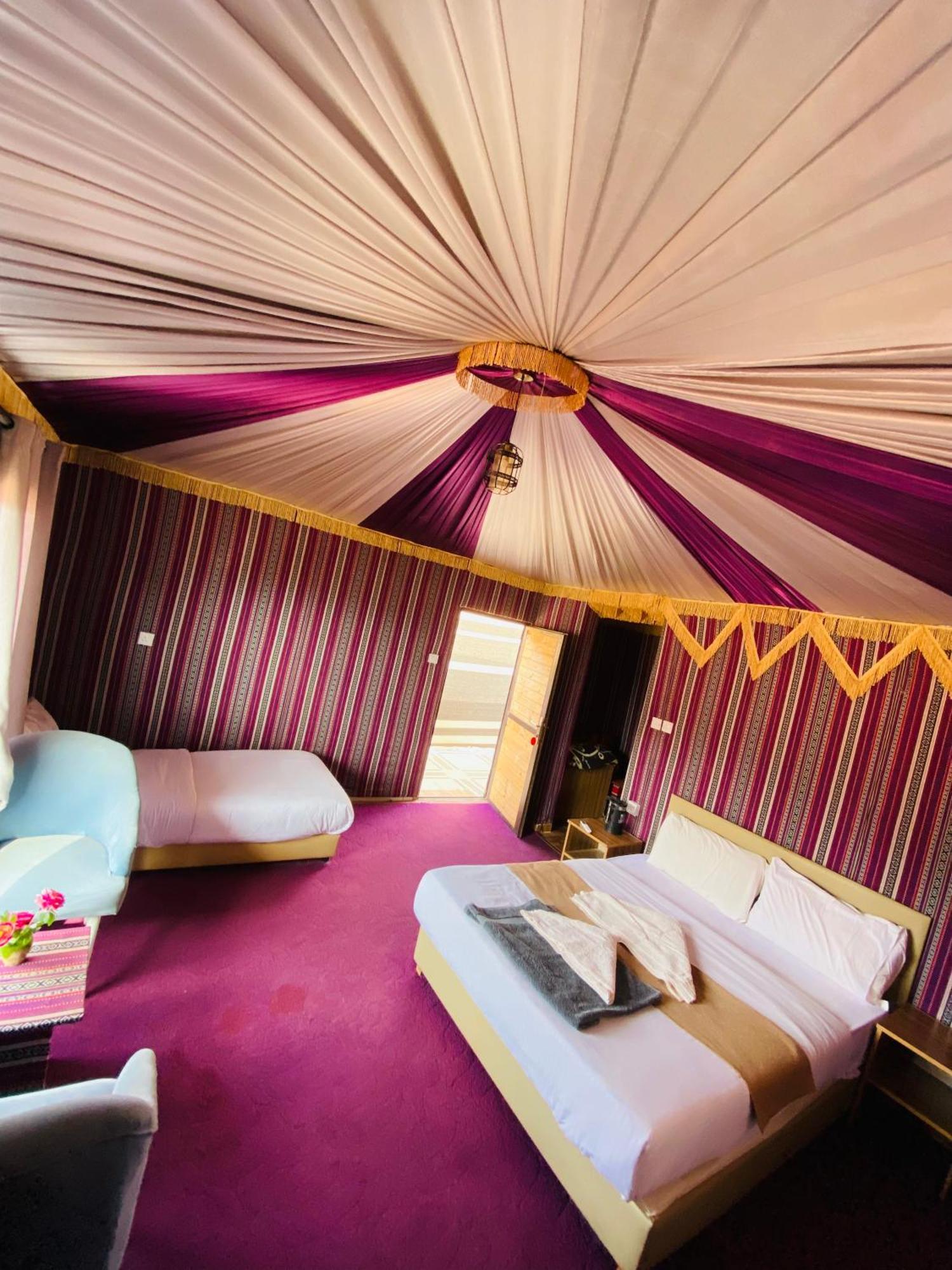 Wadi Rum Eagle Luxury Camp Εξωτερικό φωτογραφία