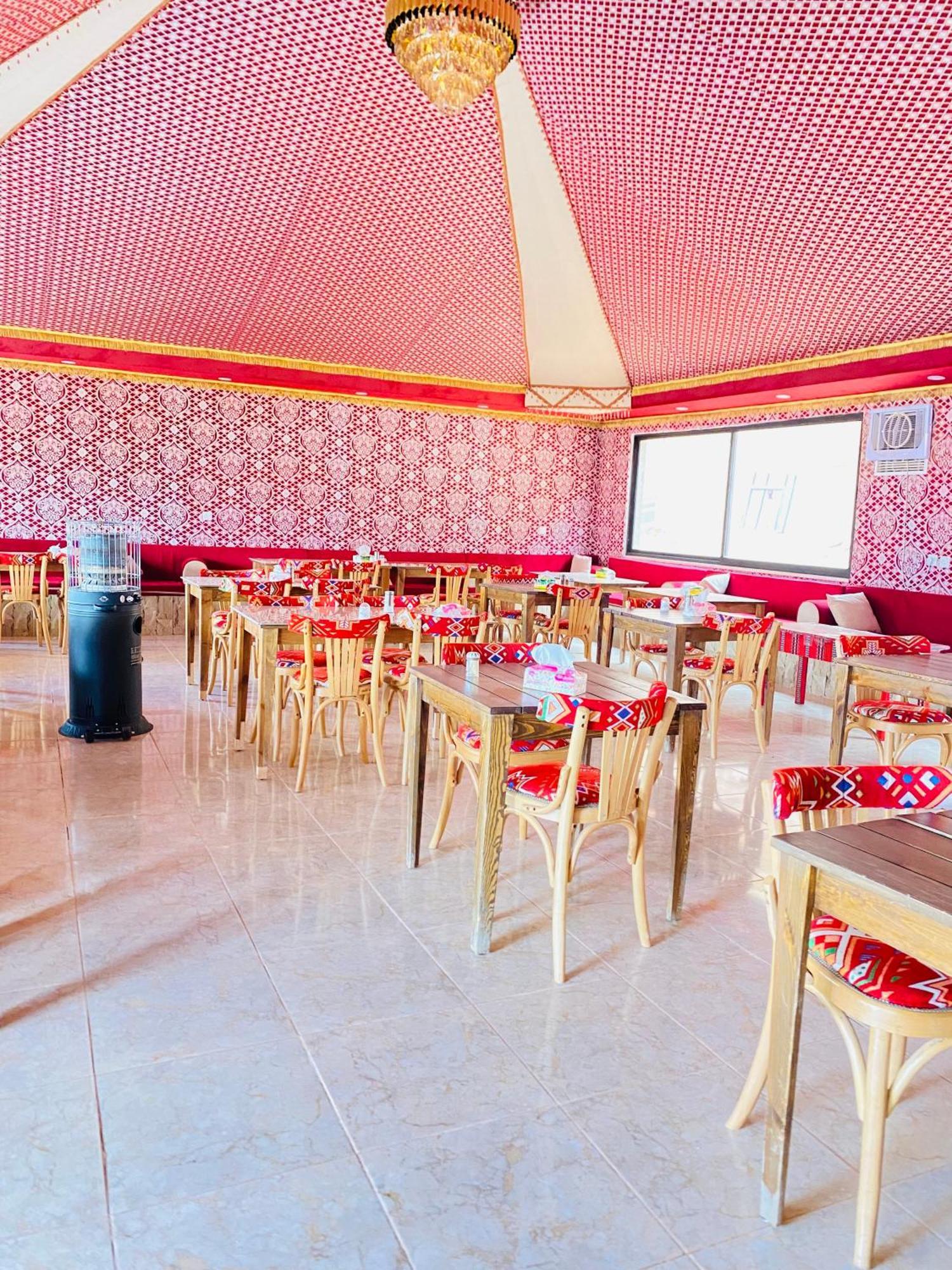 Wadi Rum Eagle Luxury Camp Εξωτερικό φωτογραφία