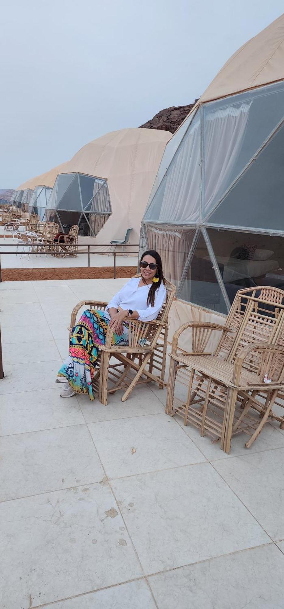 Wadi Rum Eagle Luxury Camp Εξωτερικό φωτογραφία