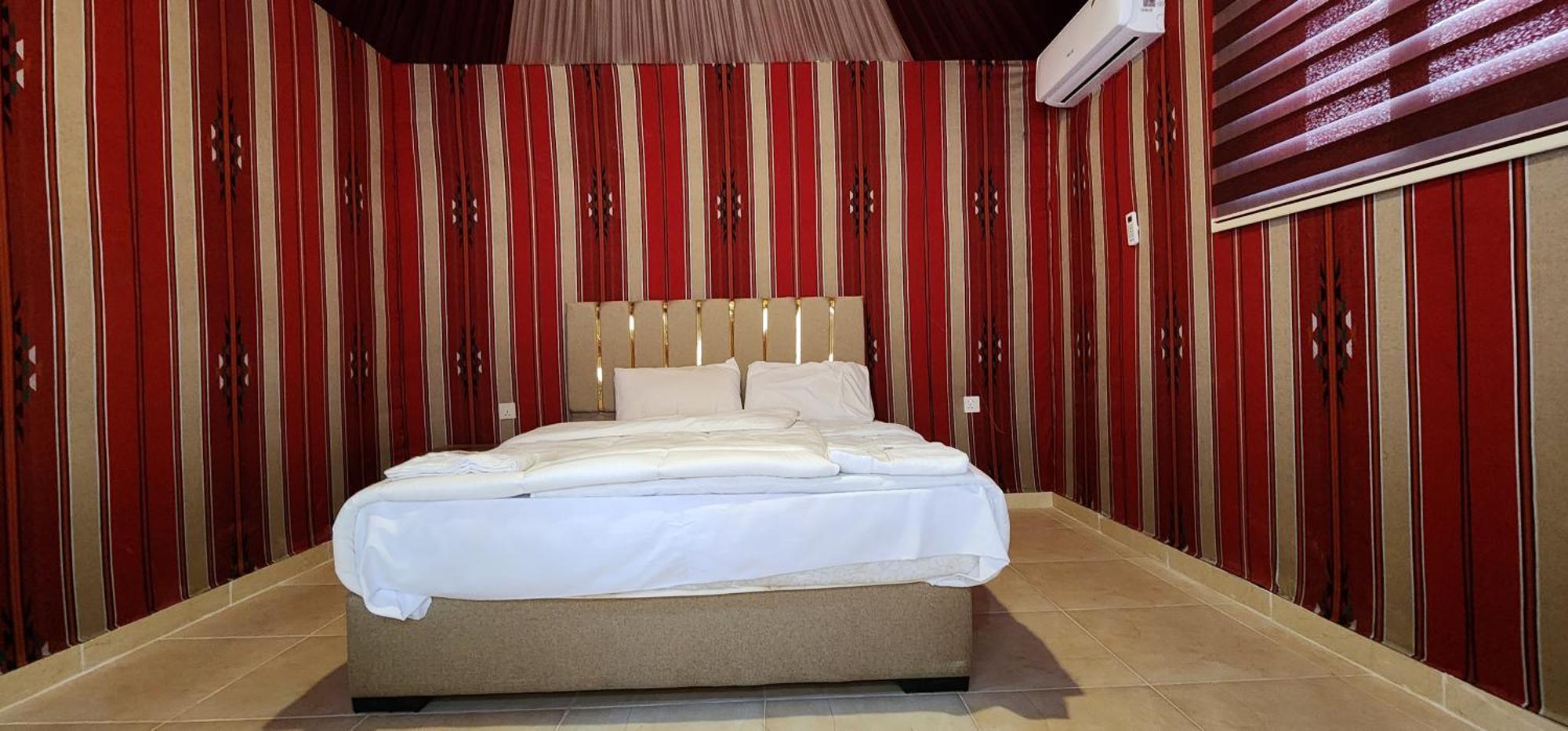 Wadi Rum Eagle Luxury Camp Εξωτερικό φωτογραφία