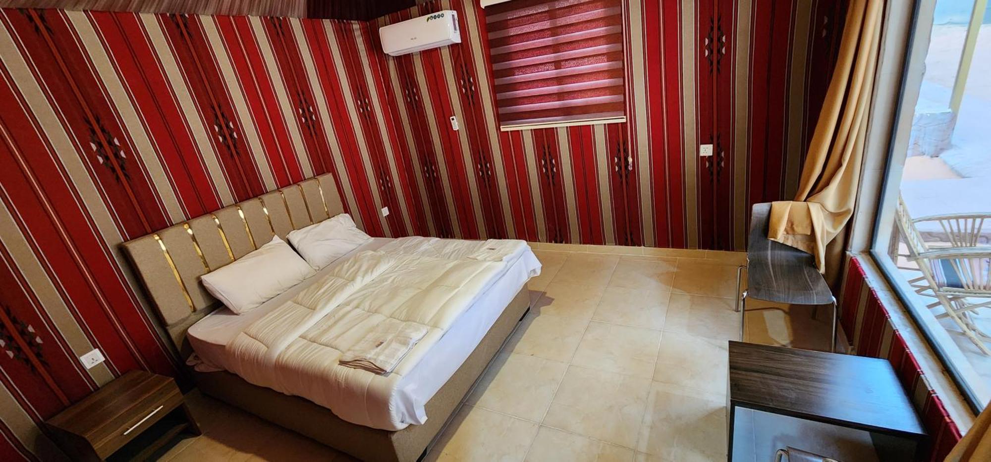 Wadi Rum Eagle Luxury Camp Εξωτερικό φωτογραφία