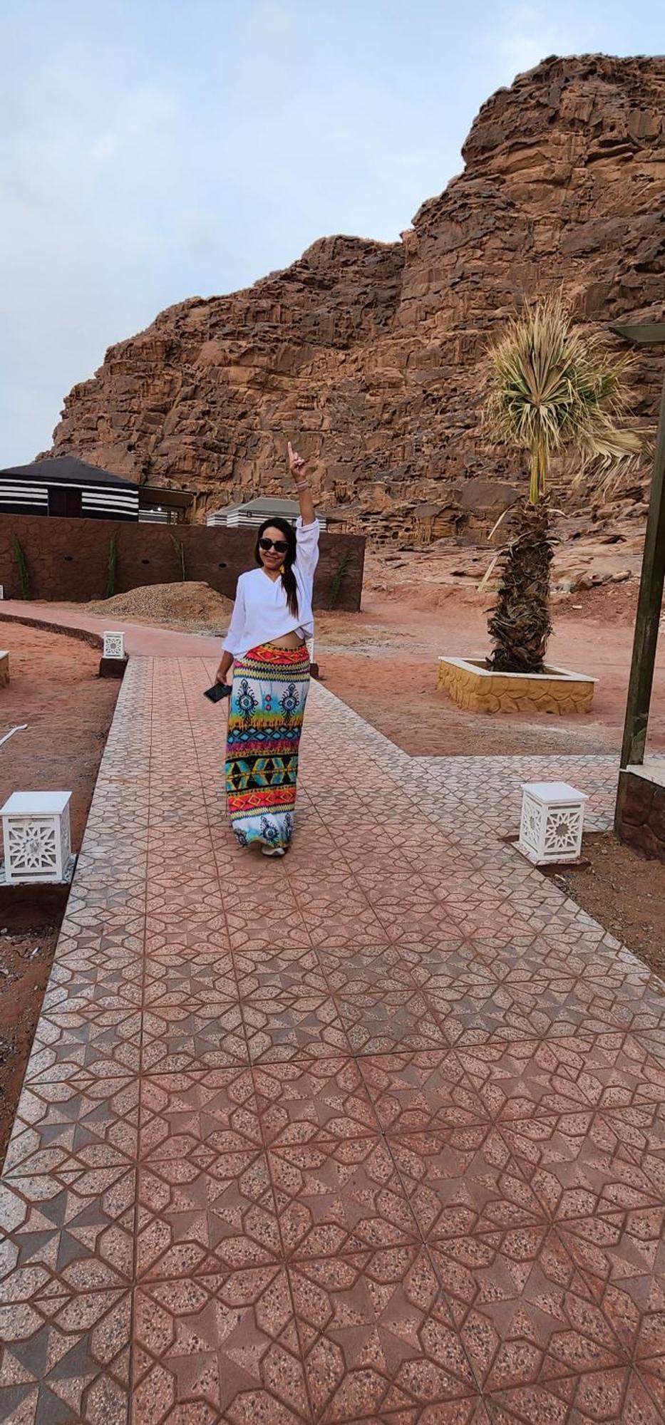 Wadi Rum Eagle Luxury Camp Εξωτερικό φωτογραφία