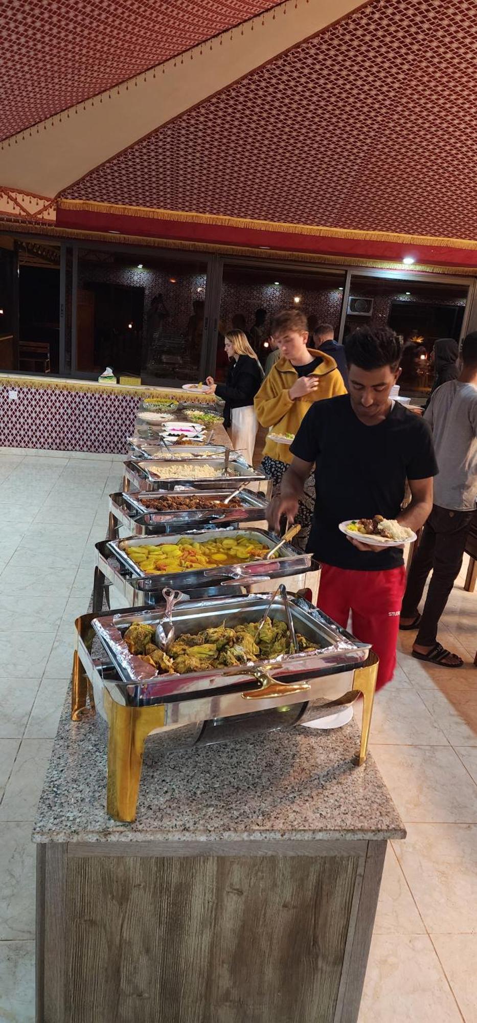 Wadi Rum Eagle Luxury Camp Εξωτερικό φωτογραφία