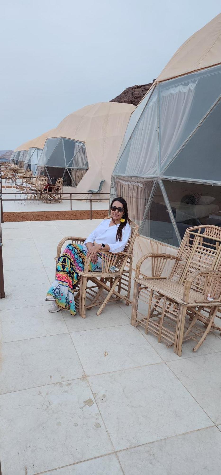 Wadi Rum Eagle Luxury Camp Εξωτερικό φωτογραφία