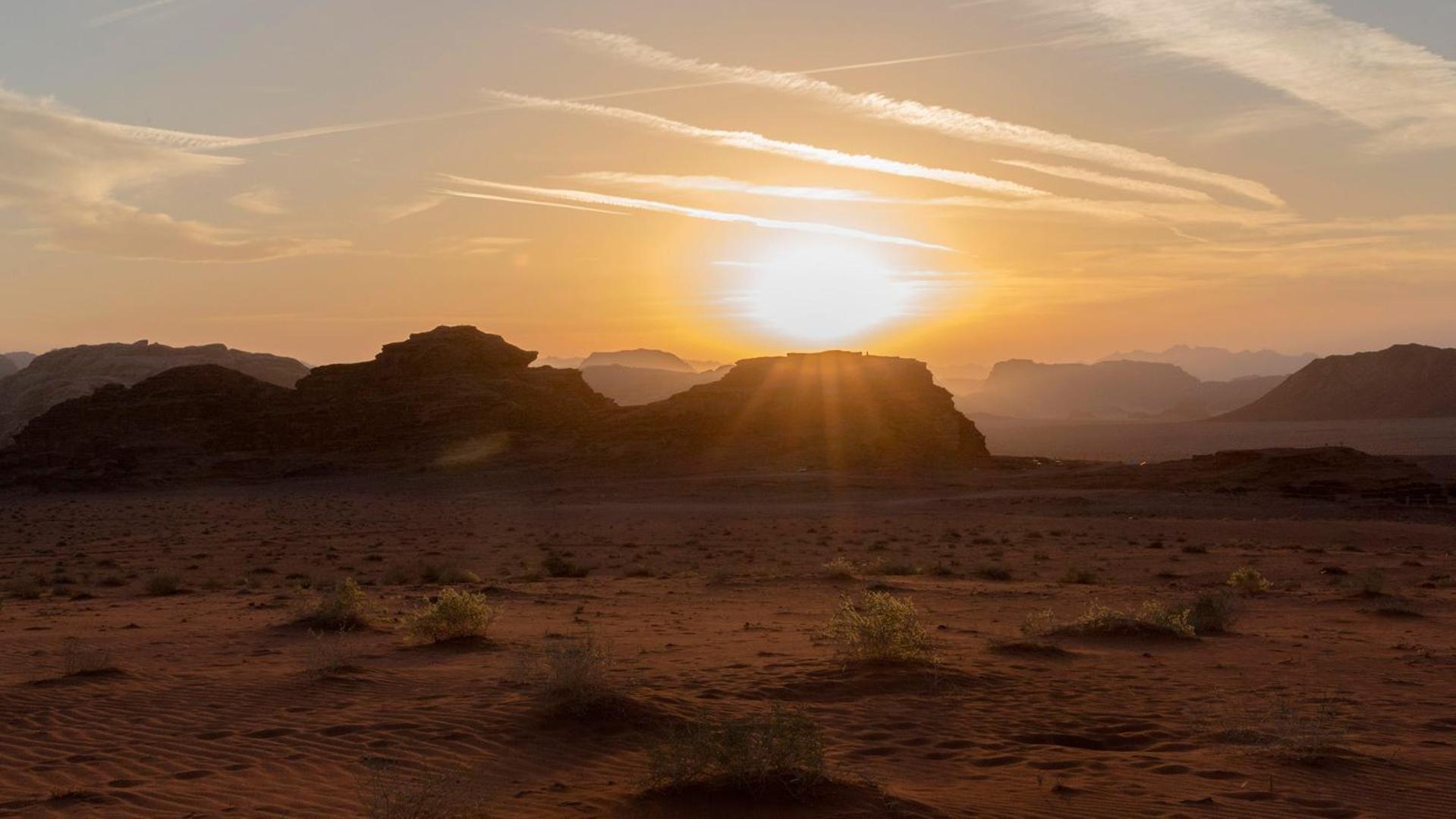 Wadi Rum Eagle Luxury Camp Εξωτερικό φωτογραφία