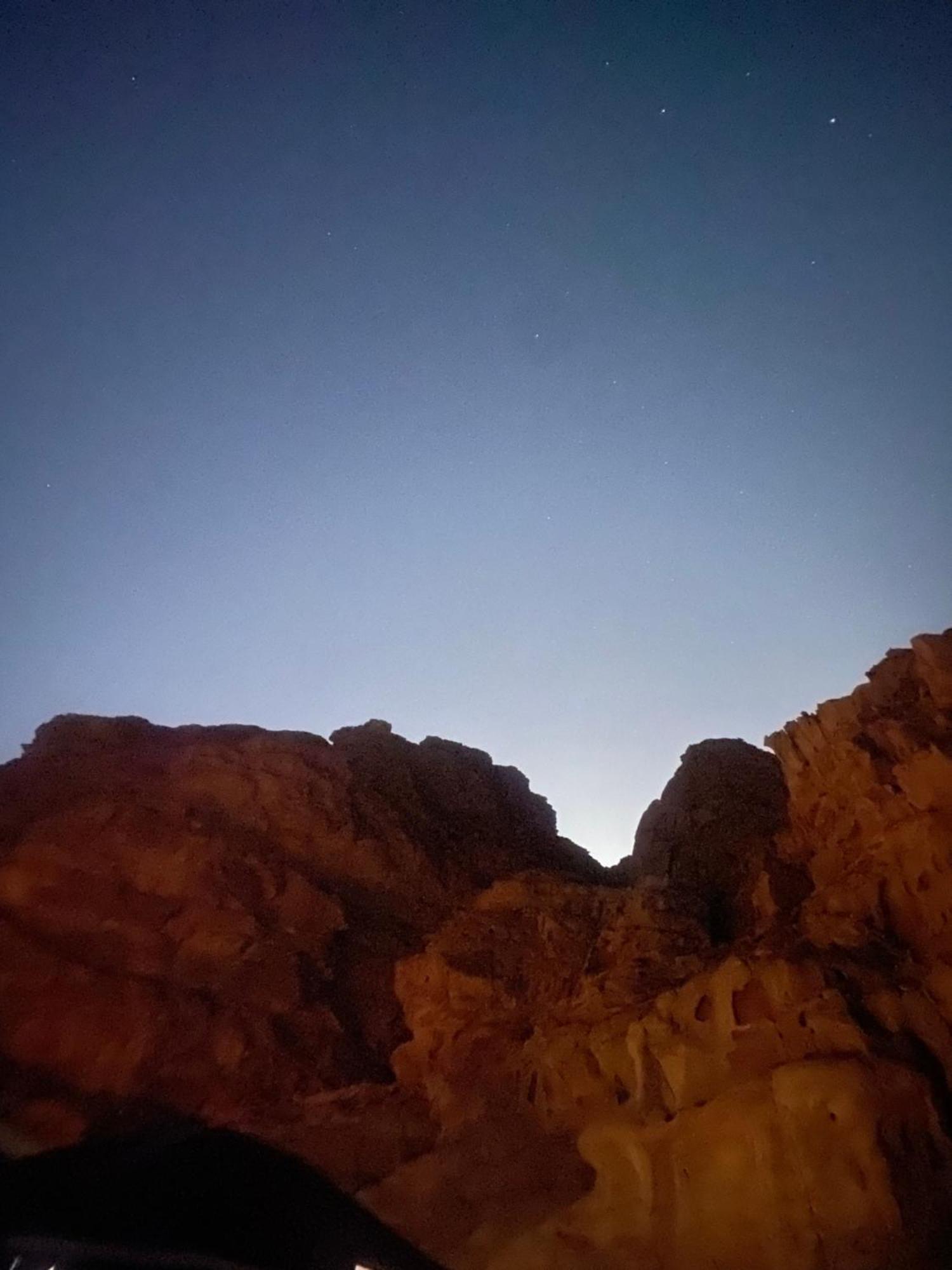 Wadi Rum Eagle Luxury Camp Εξωτερικό φωτογραφία